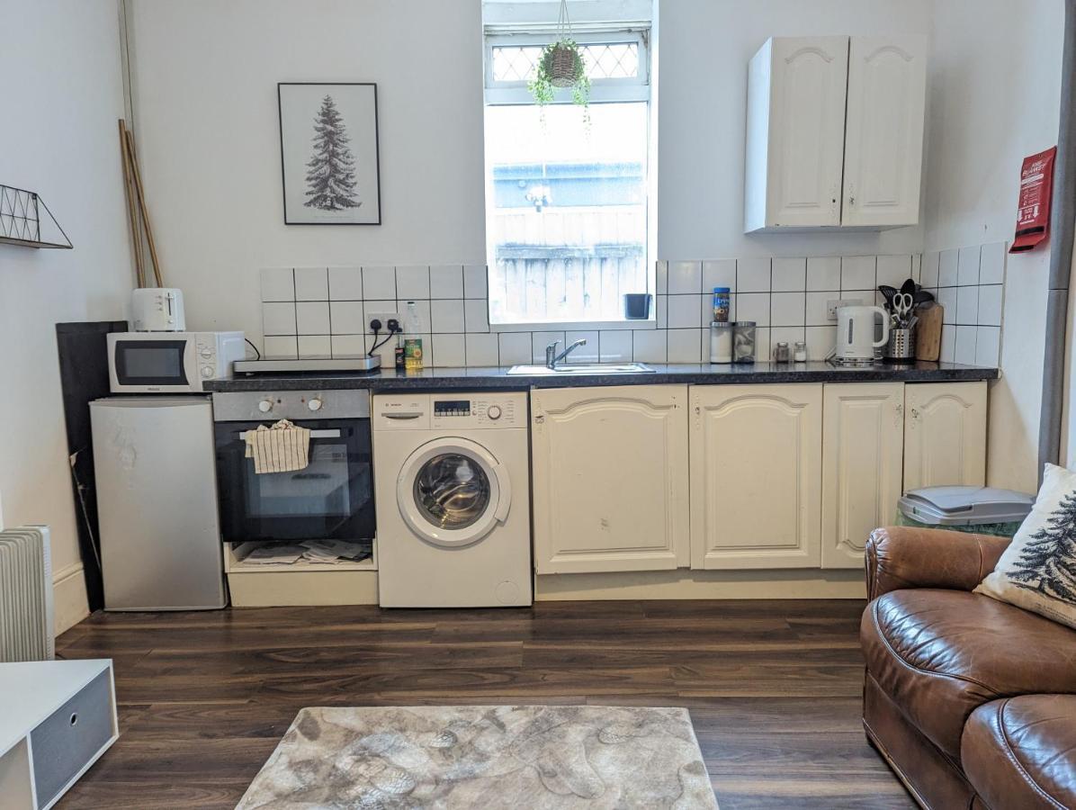 Whitchurch 1 Bedroom Apartment كارديف المظهر الخارجي الصورة